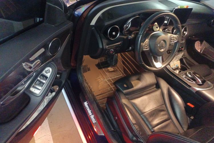 Used Mercedes-Benz C-Class 2017 Facelift C 200 L Sport Edition
