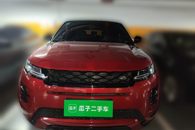 Used Land Rover Range Rover Evoque 2020 249 PS R-DYNAMIC S Sport Edition