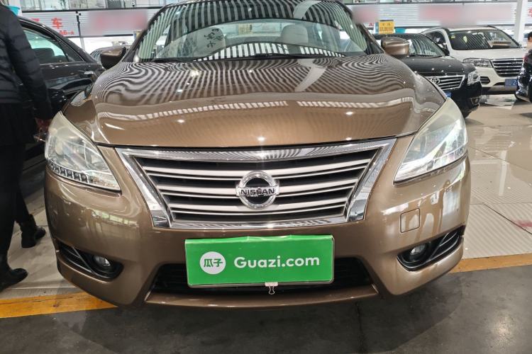 Used Nissan Sylphy 2012 1.6 XL CVT Luxury Edition