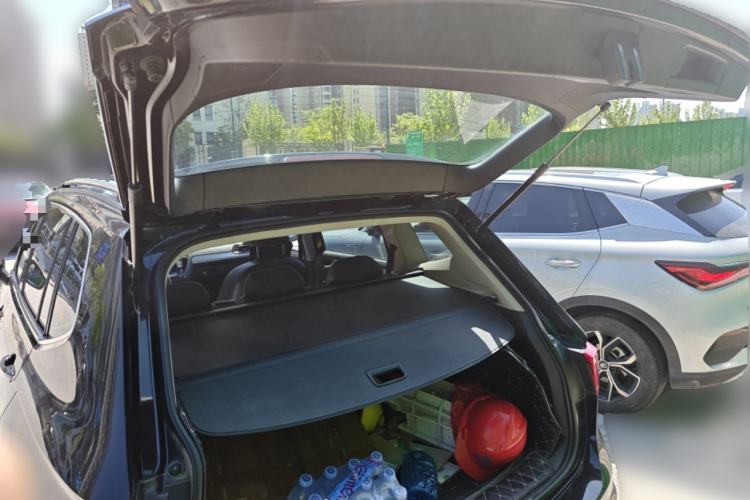 Used Volkswagen Tiguan L 2018 330TSI Automatic Two-Wheel Drive Luxury Edition
