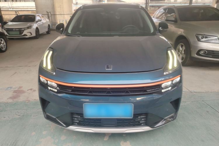 Used Lynk & Co 06 2020 1.5T YAO Halo