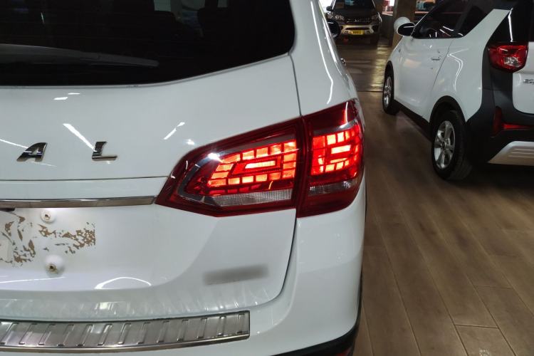 Used Haval H6 2019 Sport Edition 1.5T Manual Two-Wheel Drive Elite Model China VI Standard