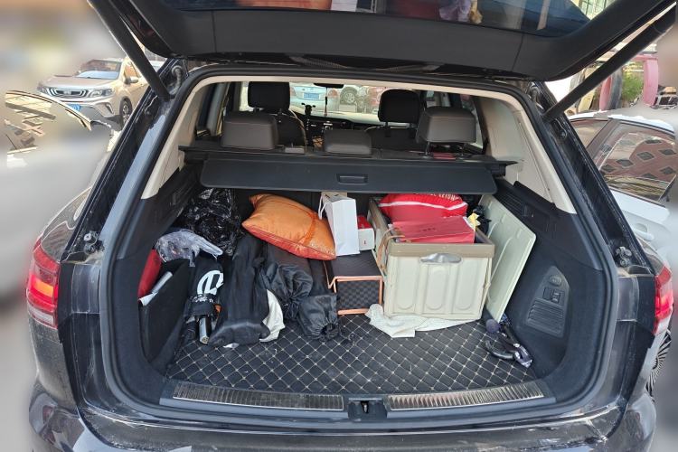 Used Volkswagen Touareg 2019 2.0TSI Ruiyi Edition China VI Standard
