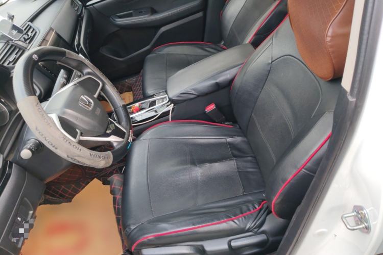 Used Honda Crider 2019 180 Turbo CVT Luxury Edition China VI Emission Standard
