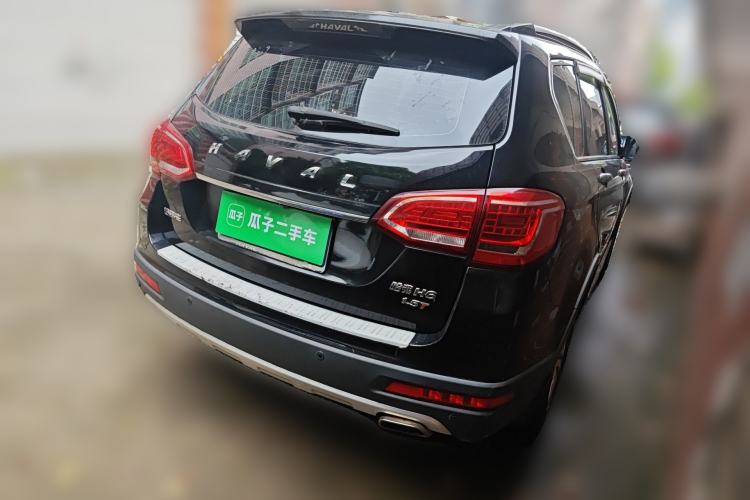 Used Haval H6 2014 Sport Version 1.5T Manual Two-Wheel Drive Elite Edition