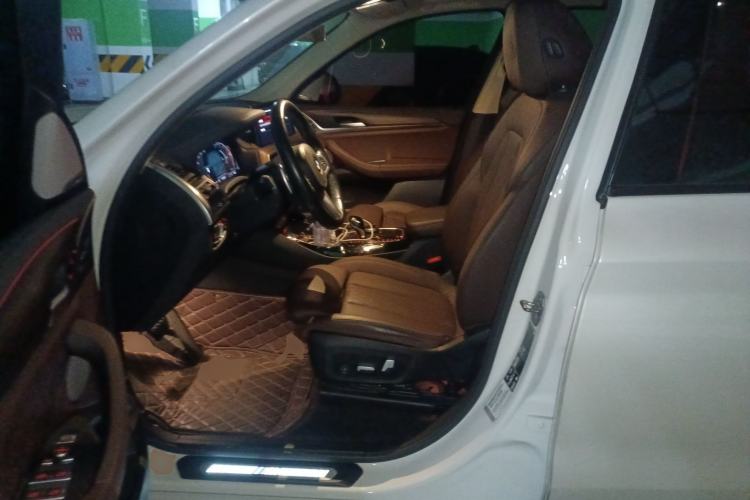 Used BMW X3 2023 xDrive30i Leading Model M Night Edition Package
