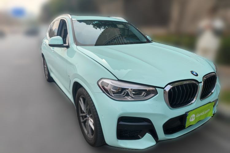 Used BMW X3 2020 xDrive28i M Sport Package