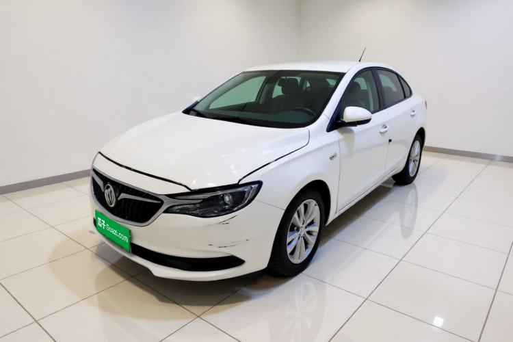 Used Buick GT 2021 Exemplar 1.5L Automatic Entry-Level Trim