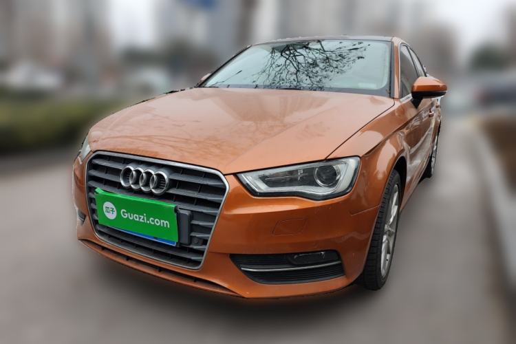 Used Audi A3 2015 Sportback 35 TFSI Millionth Anniversary Comfort Model