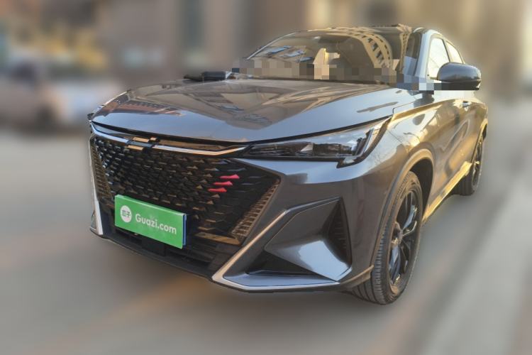 Used CHANGAN OSHAN X5 PLUS 2023 Revised Version 1.5T DCT Navigation Edition