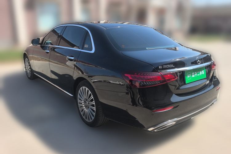 Used Mercedes-Benz E-Class 2023 E 300 L Luxury Model
