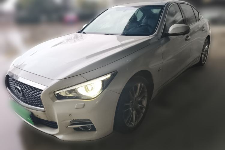 Used Infiniti Q50L 2016 2.0T Ambition Edition