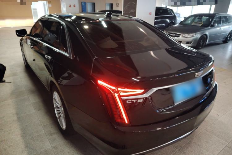 Used Cadillac CT6 2022 28T Fashion Edition