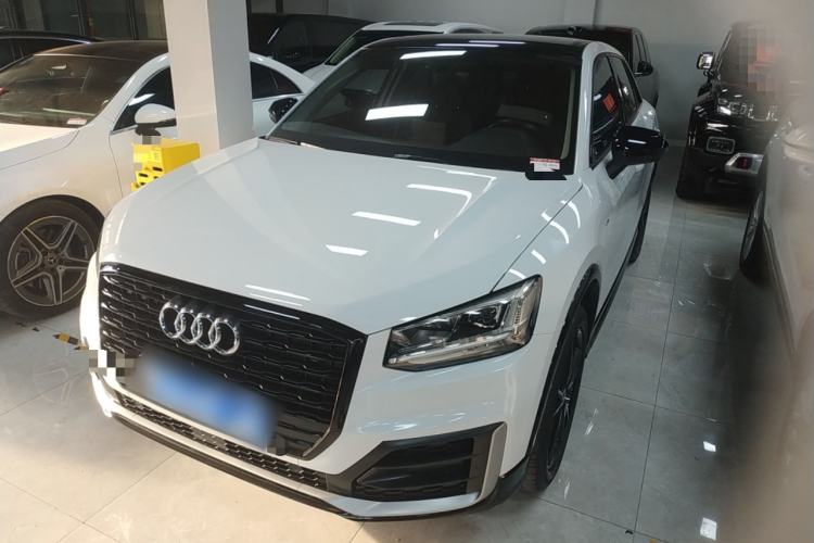 Used Audi Q2L 2021 35 TFSI Fashion Dynamic Model