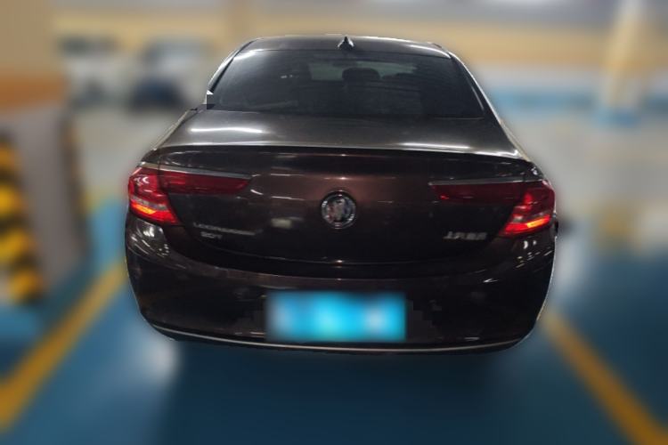 Used Buick LaCrosse 2016 Revised 20T Leading Edition
