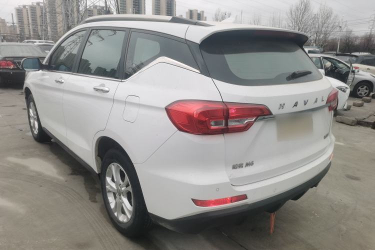 Used Haval M6 2017 1.5T Manual Two-Wheel Drive Urban Version