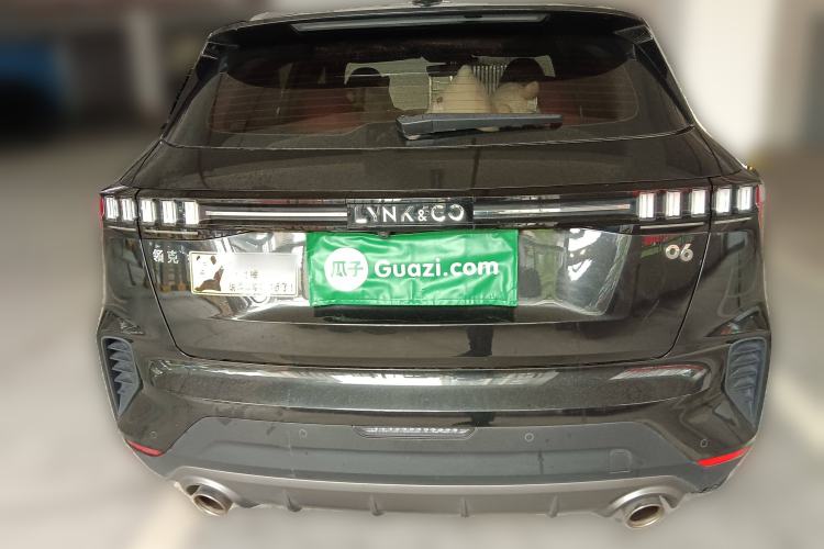 Used Lynk & Co 06 2020 1.5T JinPro model