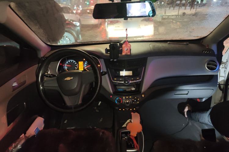 Used Chevrolet Sail 2018 Sail 3 1.3L AMT Ideal Edition