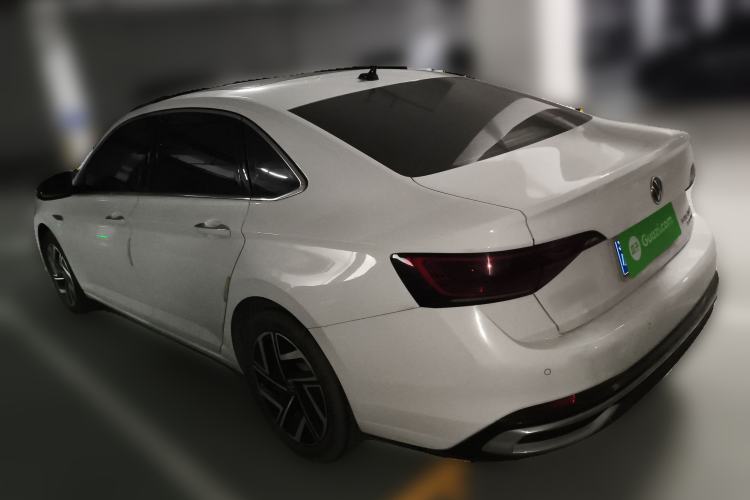 Used Volkswagen Sagitar 2023 300TSI DSG Excellence Edition Rear Left 45 Deg