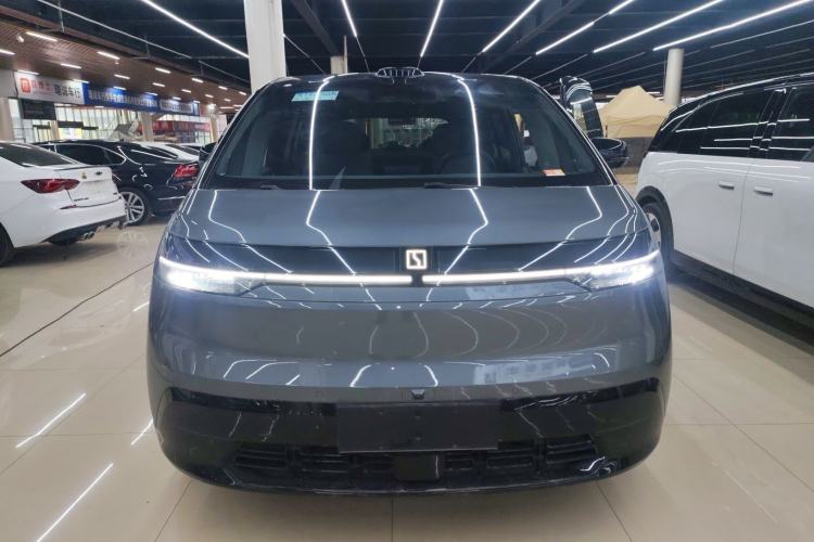 Used Zeekr MIX 2025 Intelligent Driving Version
