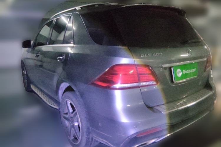Used Mercedes-Benz GLE 