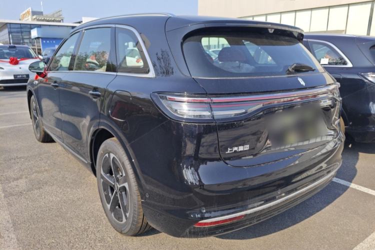 Used Hima H5 2025 Model Range-Extending Max Rear Left 45 Deg