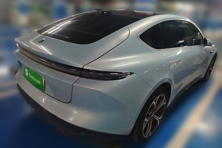 Used Nio ET5 2022 75 kWh
