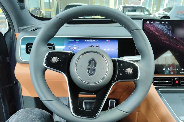 Used Hima AITO M7 2026 Model Range-Extending Ultra All-Wheel Drive 5-Seater Version
