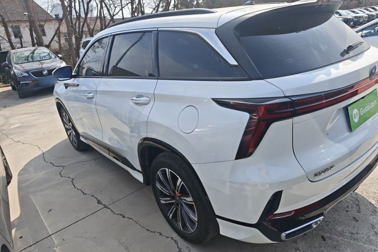 Used CHANGAN CS75 PLUS 2023 3rd Generation 1.5T Automatic Prestige Model