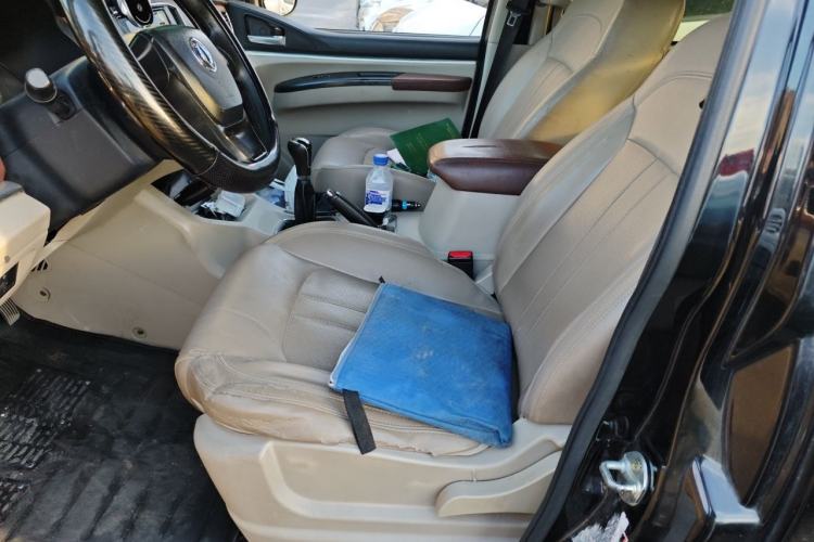 Used FORTHING Lingzhi 2018 M5L 1.6L 7-Seater Luxury Model

