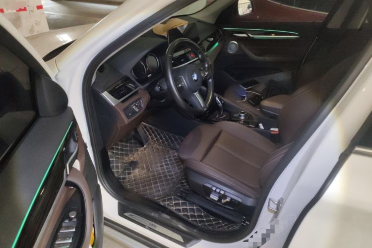 Used BMW X1 2021 xDrive25Li Luxury Model
