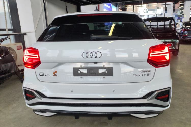 Used Audi Q2L 2023 35TFSI Fashion Dynamic Model
