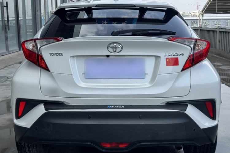 Used Toyota IZOA 2020 2.0L Enjoy Edition
