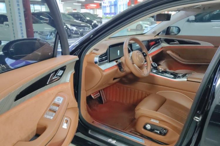 Used Hongqi H9 2020 3.0T Smart Connect Flagship Edition
