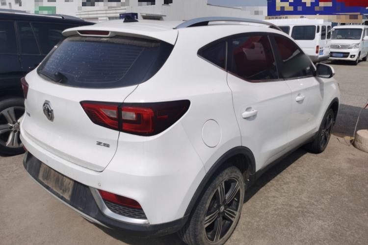 Used MG ZS 2019 1.5L Manual Global Comfort Edition China VI Standard