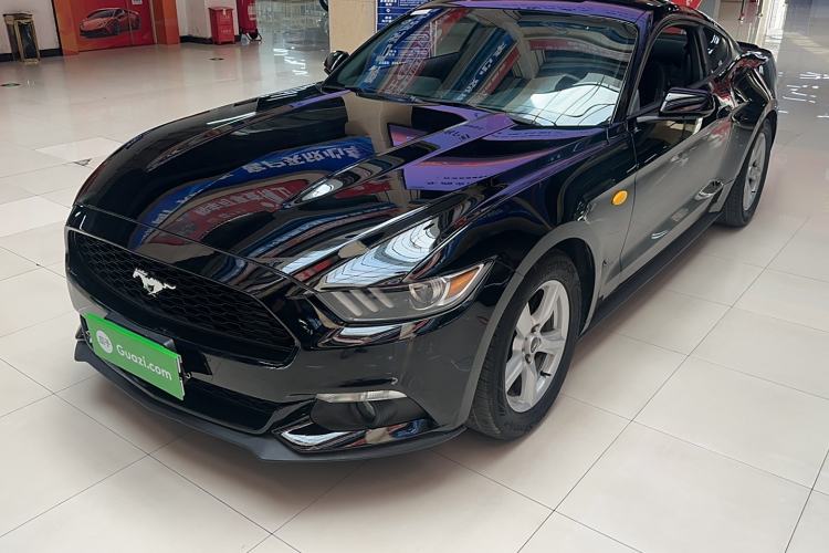 Used Ford Mustang 2015 2.3T Automatic U.S.-Spec Version