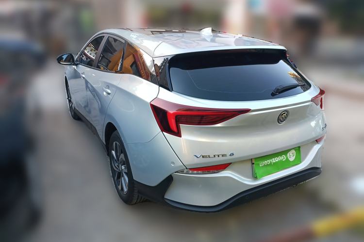 Used Buick Velite 6 2024 450km Enjoyment Plus Version Rear Left 45 Deg