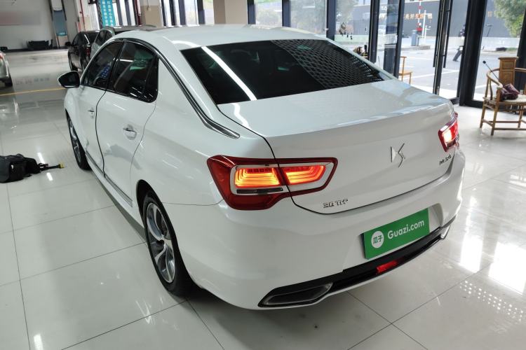 Used DS 5LS 2018 30THP Prestige Edition