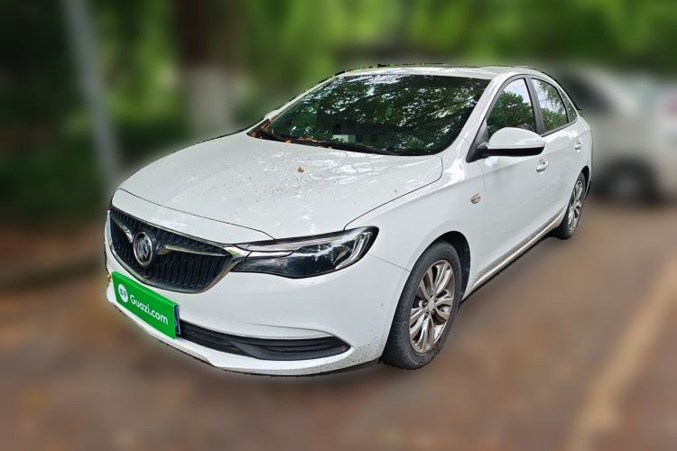 Used Buick GT 2021 1.3T Automatic Mild Hybrid Elite Version