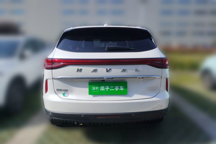 Used Haval H6 2021 3rd Generation 1.5T Automatic Two-Wheel Drive Max