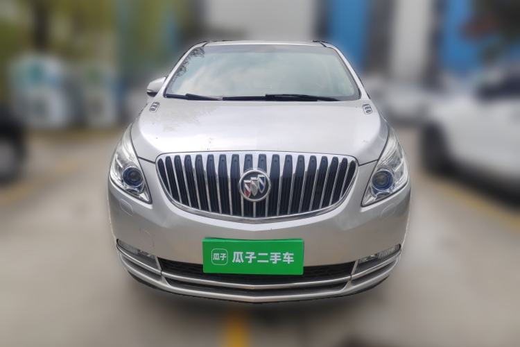 Used Buick GL8 2011 3.0L XT Luxury Business Flagship Edition
