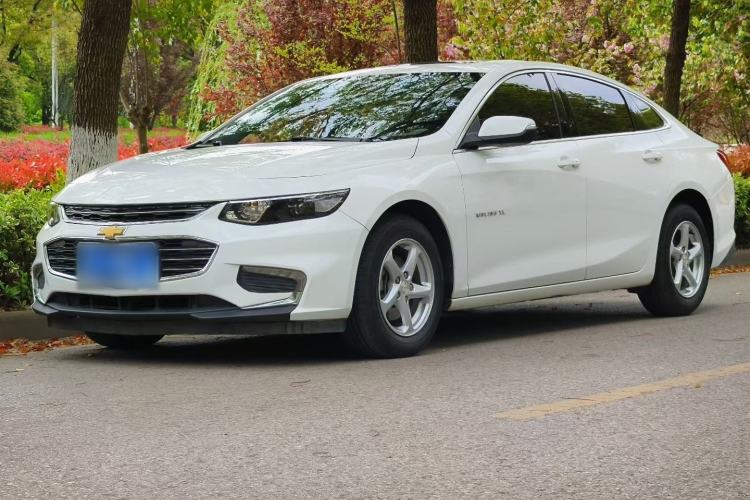 Used Chevrolet Malibu XL 2018 530T Automatic Luxury Edition