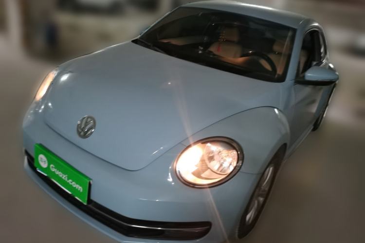 Used Volkswagen Beetle 2014 1.2TSI Fashion Edition