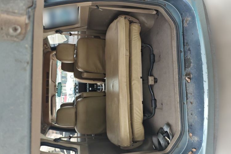 Used Wuling Hongguang 2010 1.4L Standard Version
