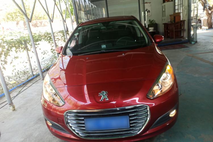 Used Peugeot 308 2014 Enjoy Edition Classic 1.6L Manual YouShang Model