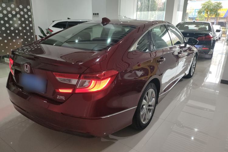 Used Honda Accord 2018 230TURBO Comfort Version National V
