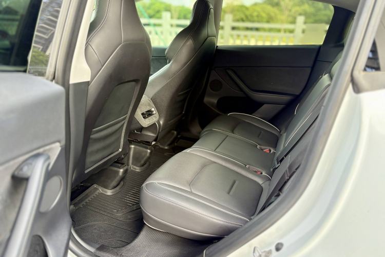 Used Tesla Model Y 2022 Revised Version Long-Range All-Wheel Drive
