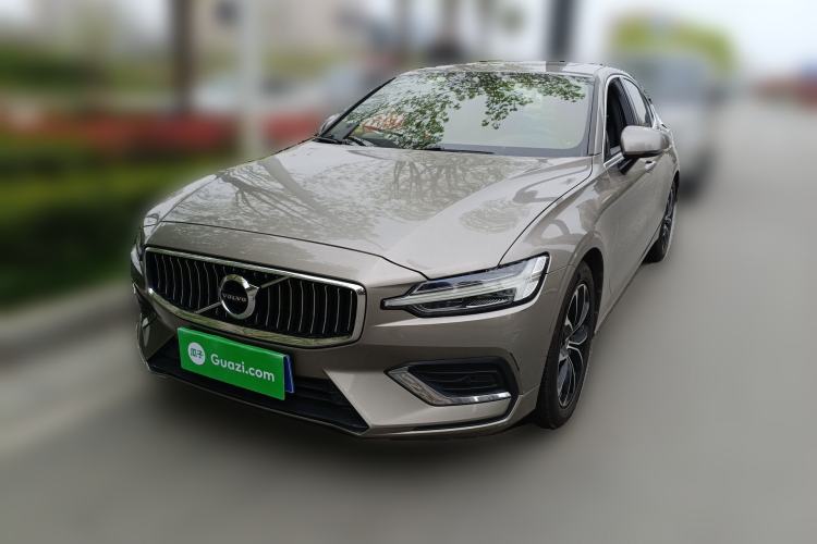 Used Volvo S60 2021 T4 Zhiyi Luxury Edition