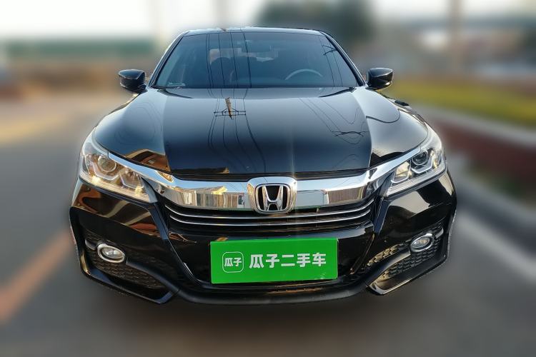 Used Honda Accord 2016 2.0L Comfort Edition
