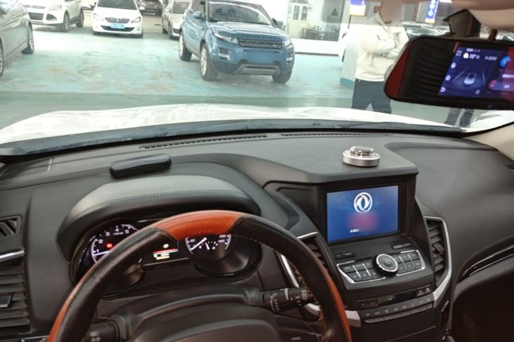 Used Dongfeng Aeolus AX7 2018 Classic 1.6T Automatic Luxury Model
